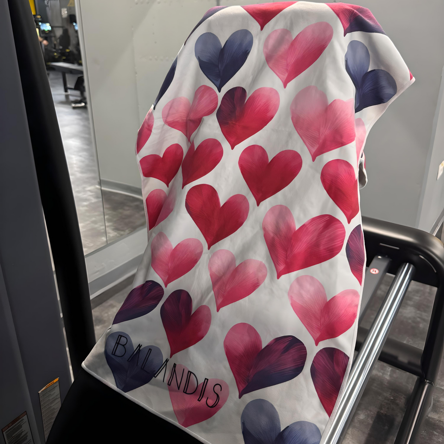 Prosop Fit&Fab - Heartbeat