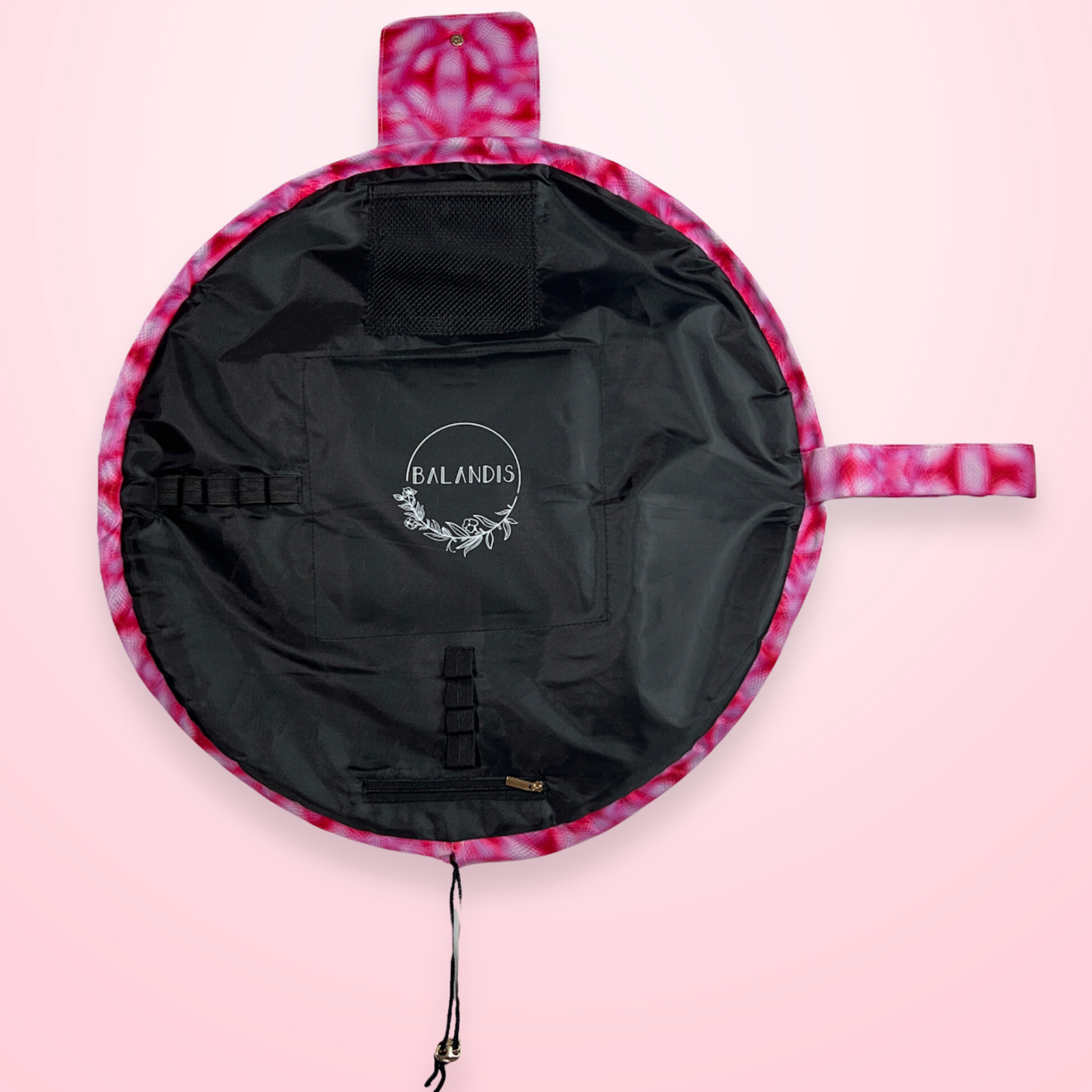 Geantă pentru Cosmetice Glam&Go - Bold Bloom